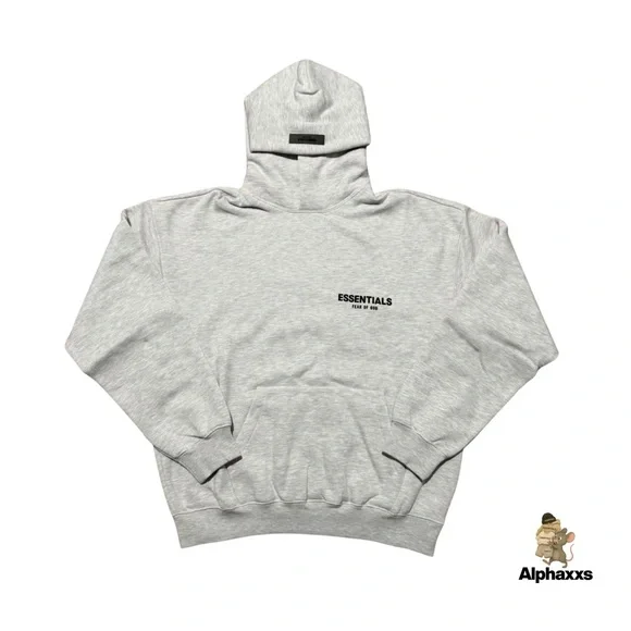 Fear of God Essentials Light Oatmeal Hoodie
Brand New With Tags - Picture 2 of 4